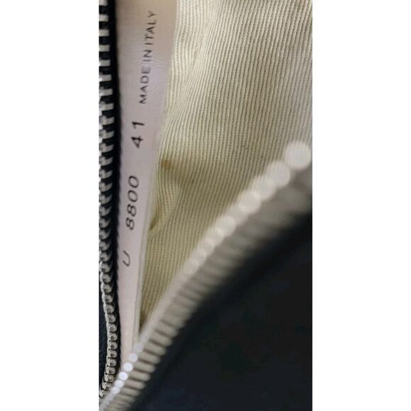 Rick Owens DRKSHDW High Top Sneakers Men's Shoe Sz EU 41 US 8 Italy Side Zip Up - Picture 16 of 16